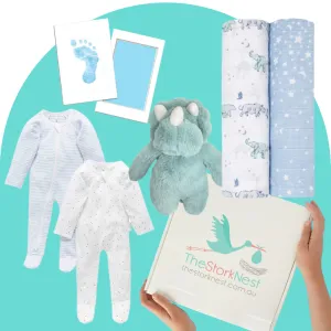 Baby Boy Gift Box