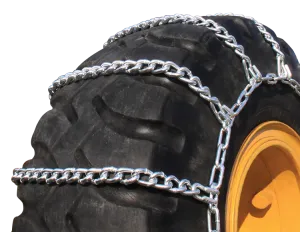 17.5L-24 Grader/Loader Tire Chain Highway