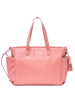 Aquila Tote Bag - Coral [OUTLET RETIRED FINAL SALE]