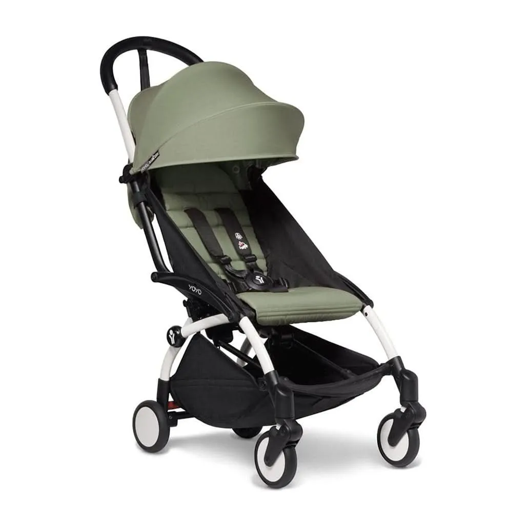 BABYZEN YOYO2  Plus 6  Plus Complete Stroller