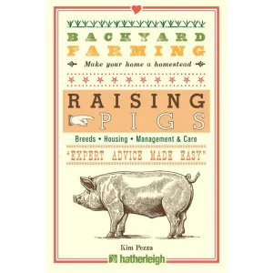 Backyard Farming: Raising Pigs