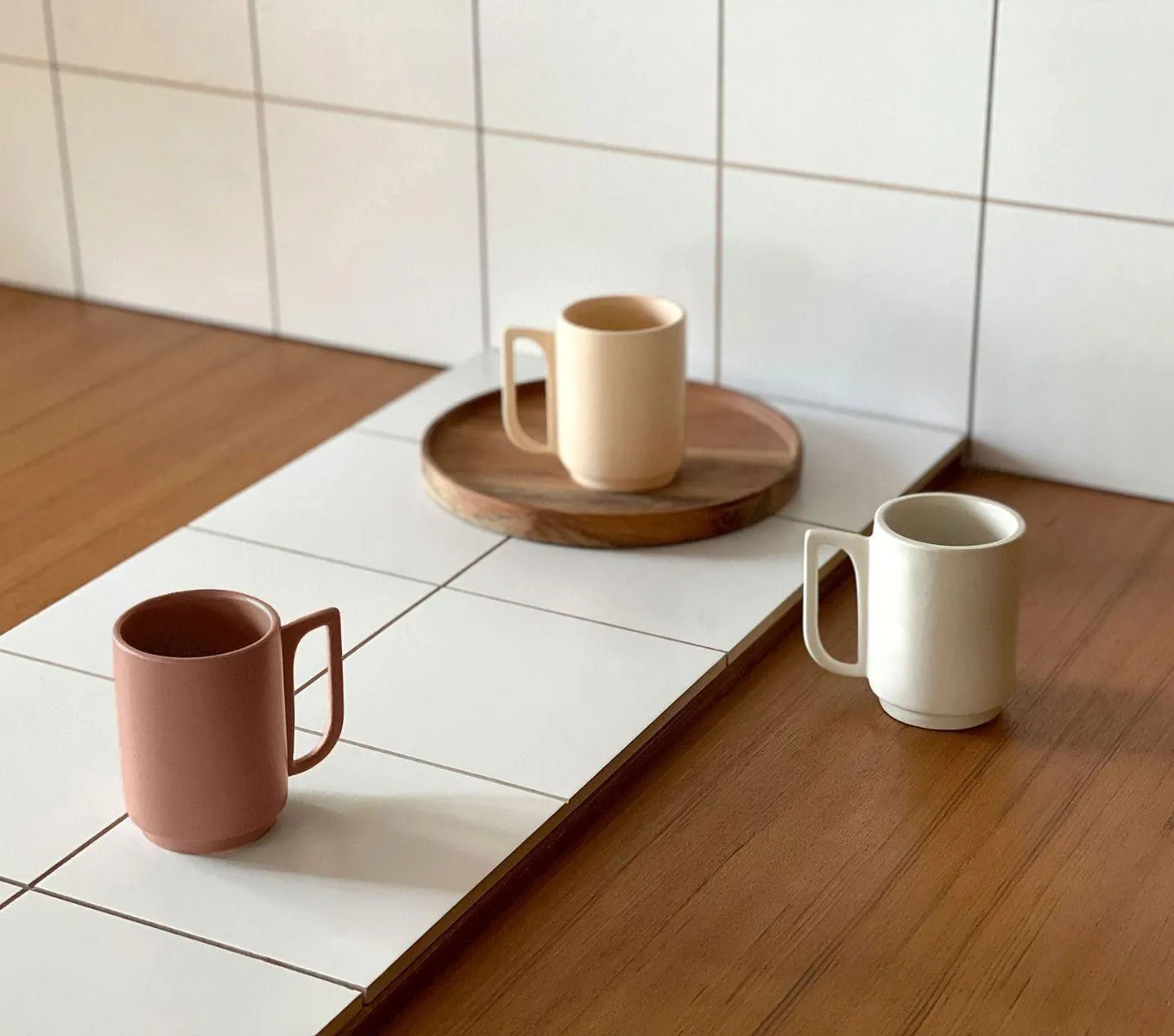 BARISTA - SET OF 2