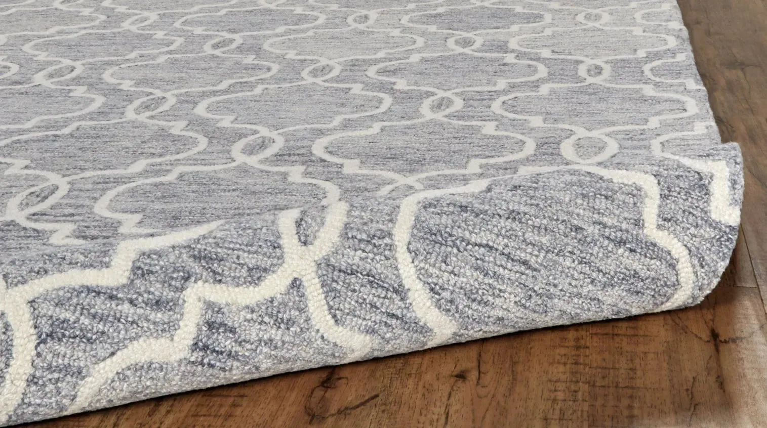 Belfort 8698775F Blue/Grey Rug