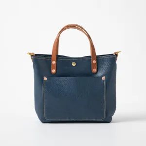 Blue Cypress Mini Travel Tote