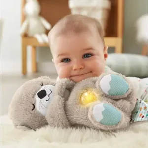 Breathing Otter Sleep Buddy - Breathing Otter Toy