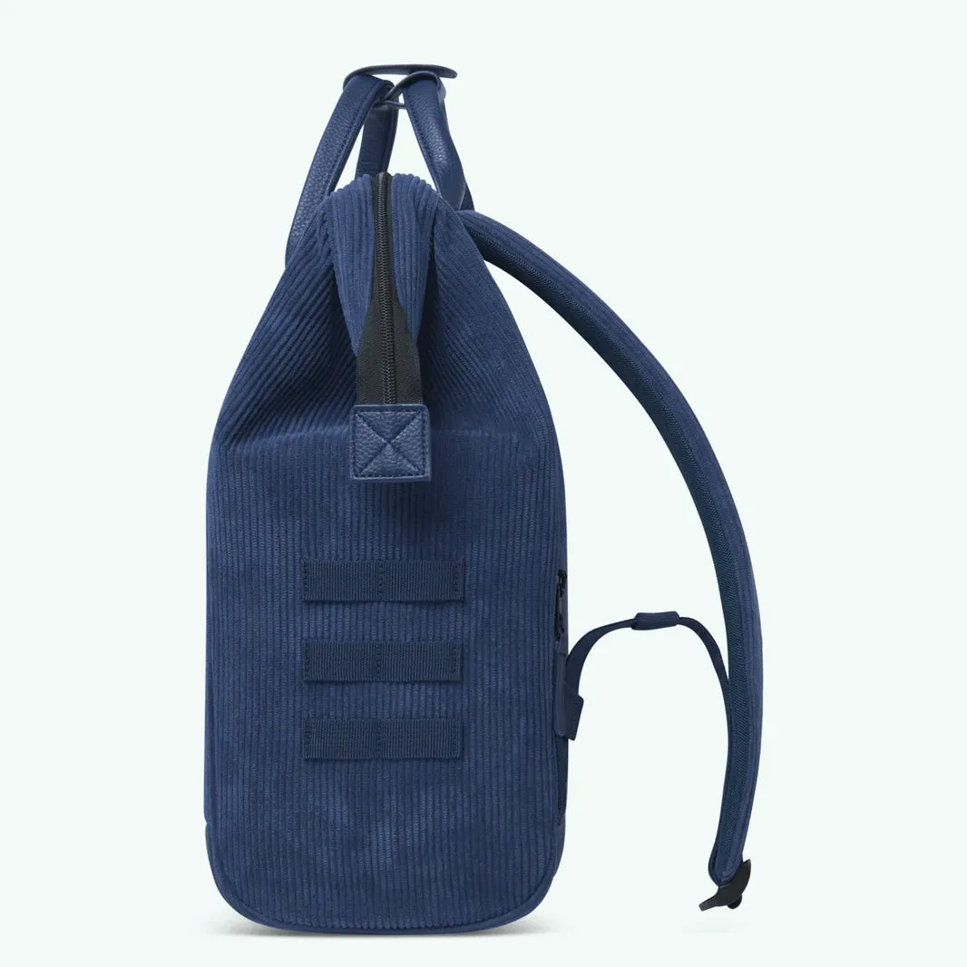 CABAÏA - Backpack Adventurer Medium - Recycled Velvet