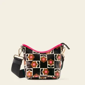 Carrymin Crossbody - Flower Pot Chestnut