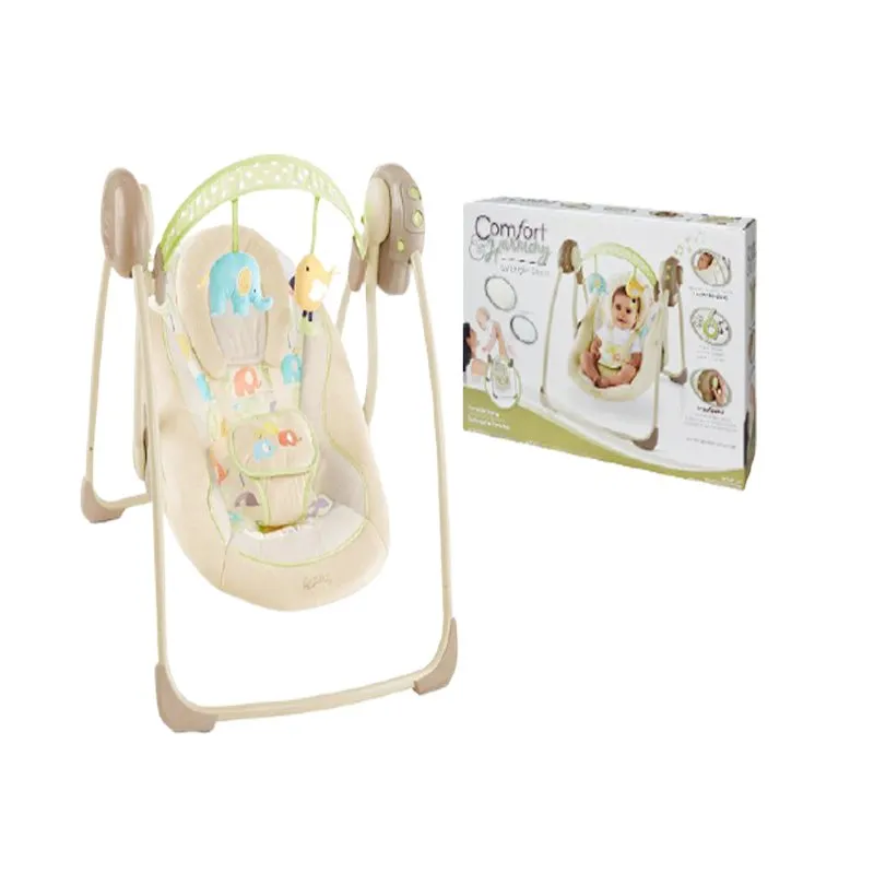 Comfort Electric Baby Swing