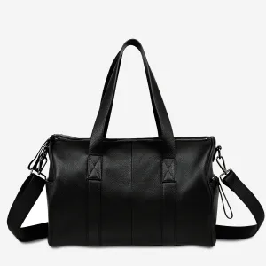 Deep End Bag - Black Gunmetal