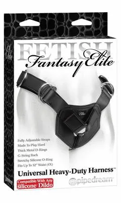 Fetish Fantasy Elite - Universal Heavy Duty Harness