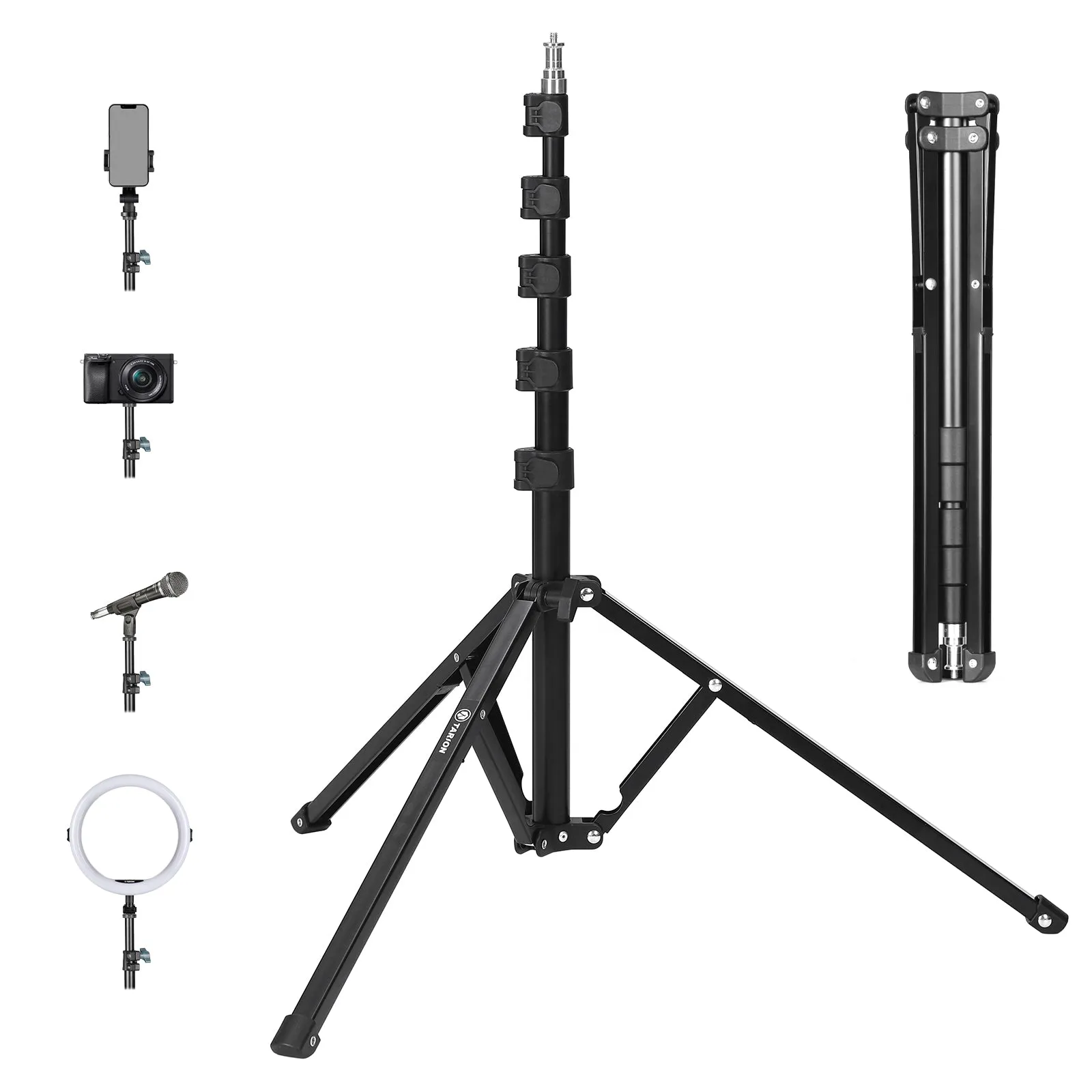 FLS Light Stand Portable 180CM / 200CM