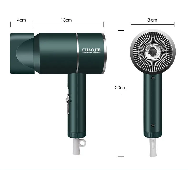 Hot and Cold Hair Dryer