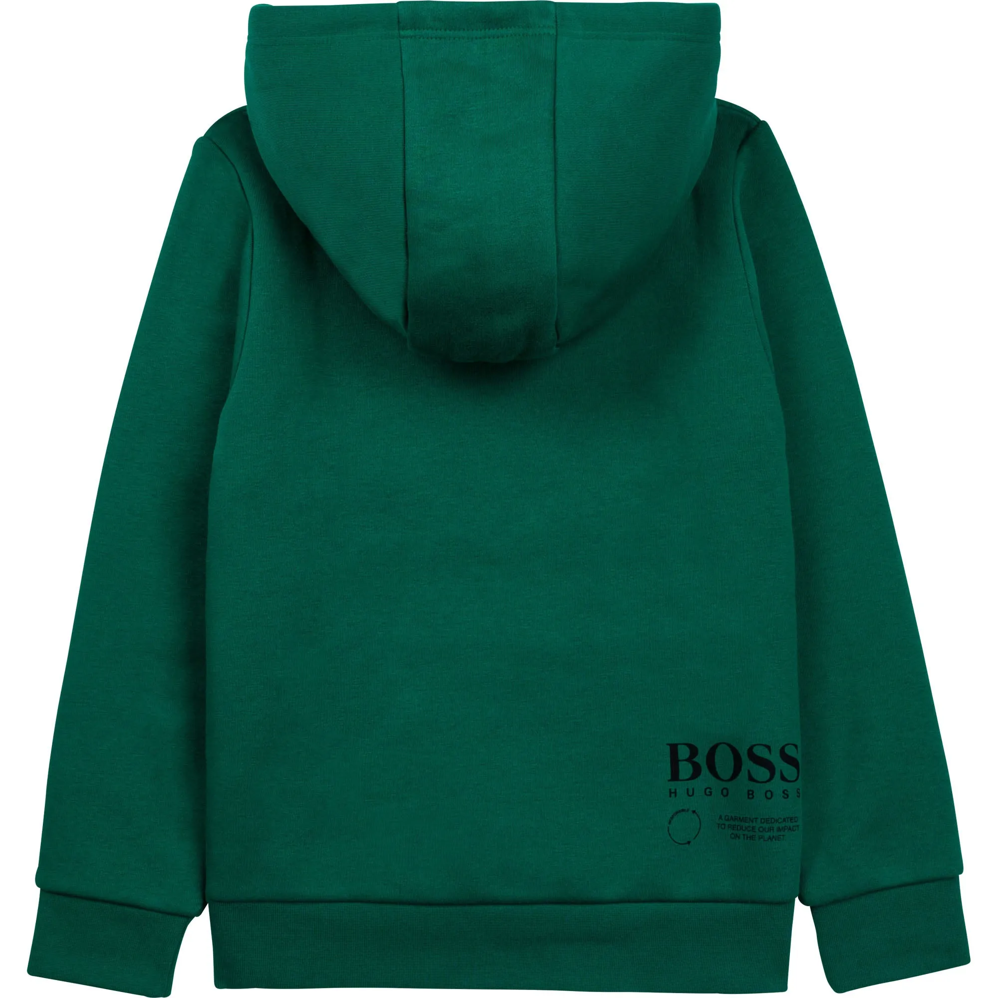 Hugo Boss Boys Hooded Sweatshirt  25N01