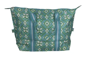 Ikat Bliss Travel Tote