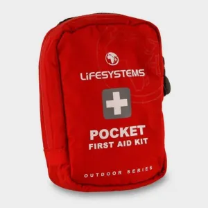 Lifesystems Pocket First Aid Kit