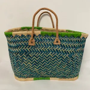 Medium Basket - Green