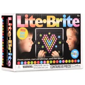 Mini Lite Brite