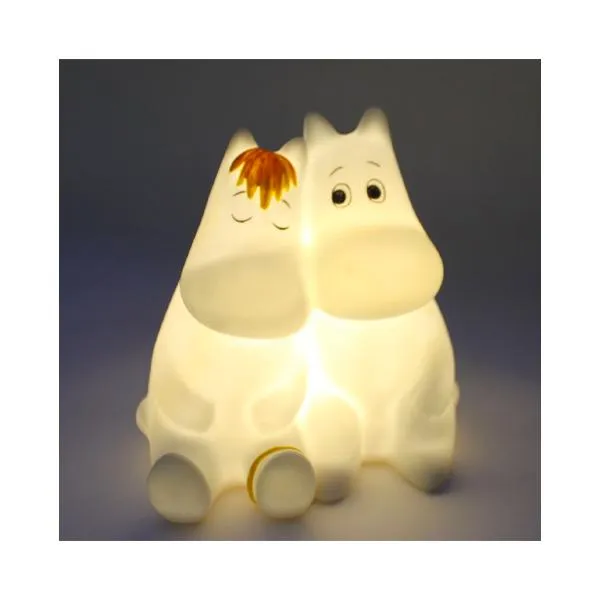 Moomin & Snorkmaiden Mini LED Lamp