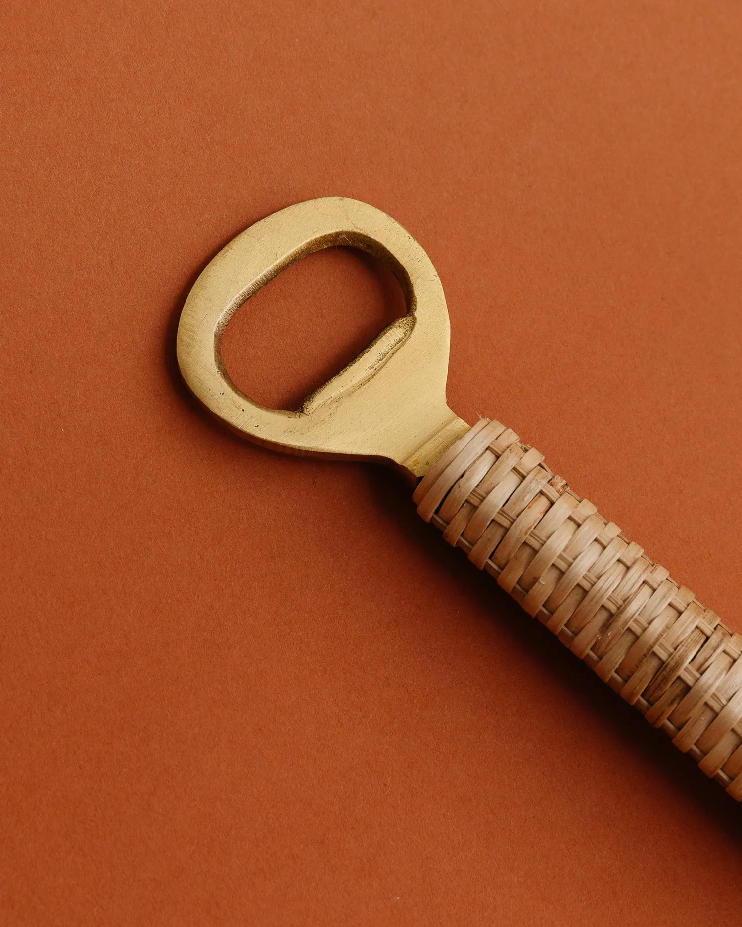 Rattan Bottle Opener