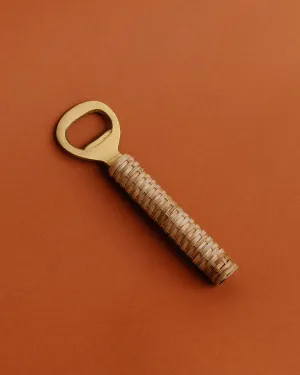 Rattan Bottle Opener