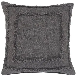 Rory Lr07689 Dark Gray Pillow