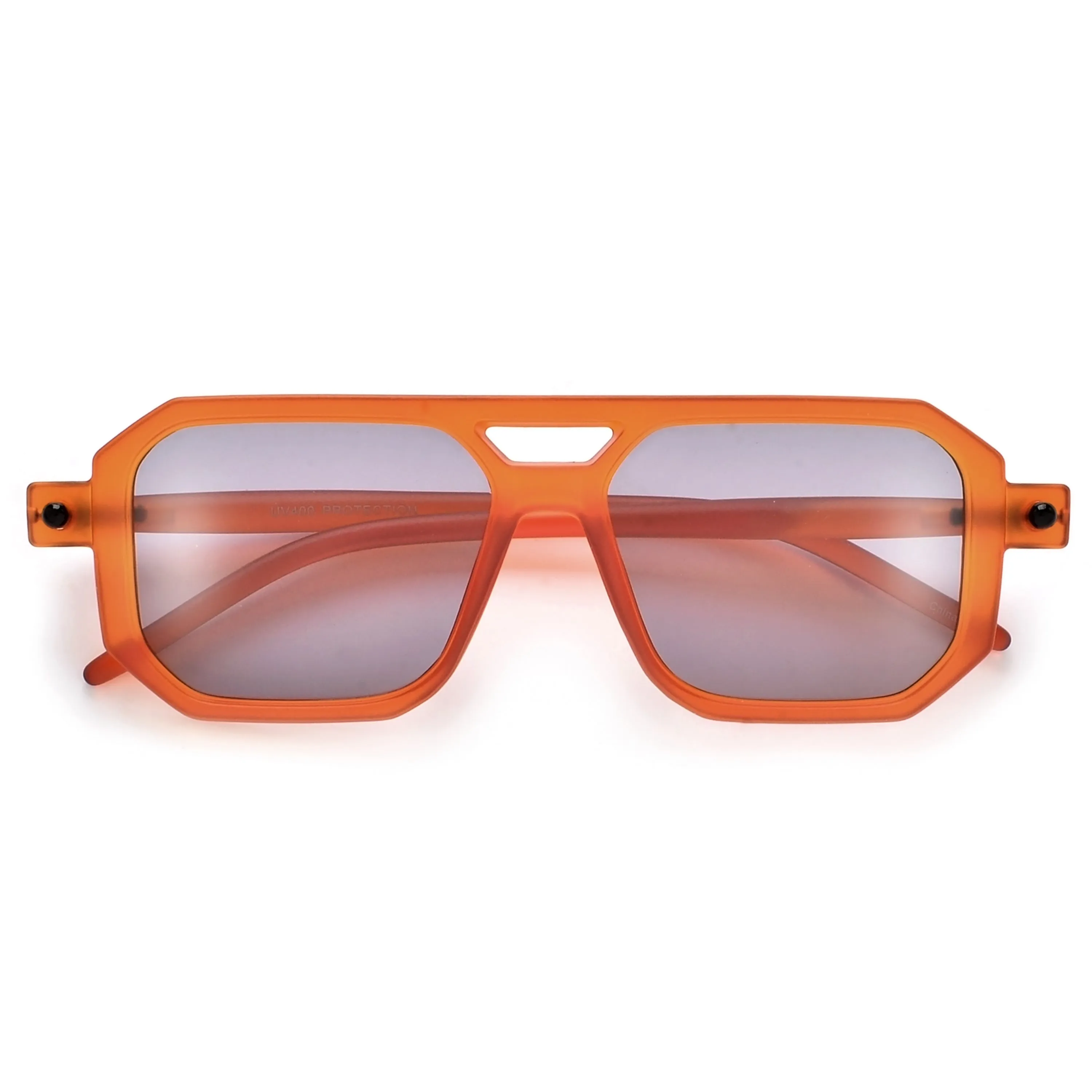 Sleek Slim Rectangular Chic Sunnies