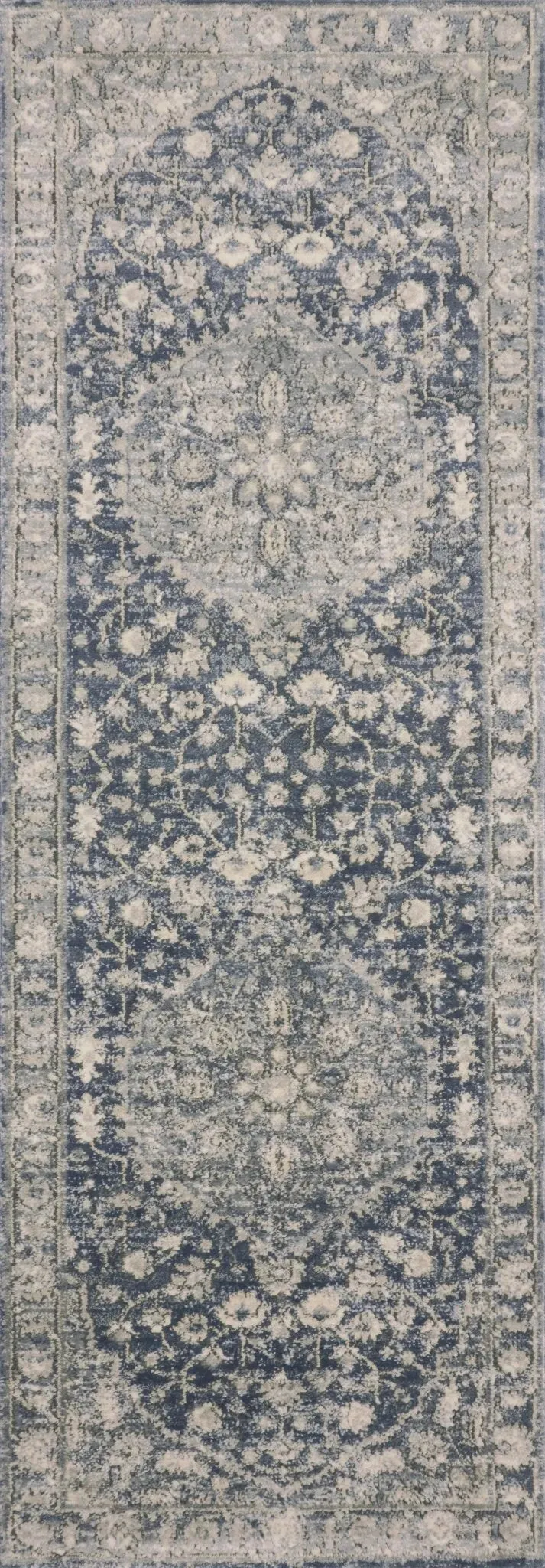 Teagan TEA-01 Denim/Mist Rug