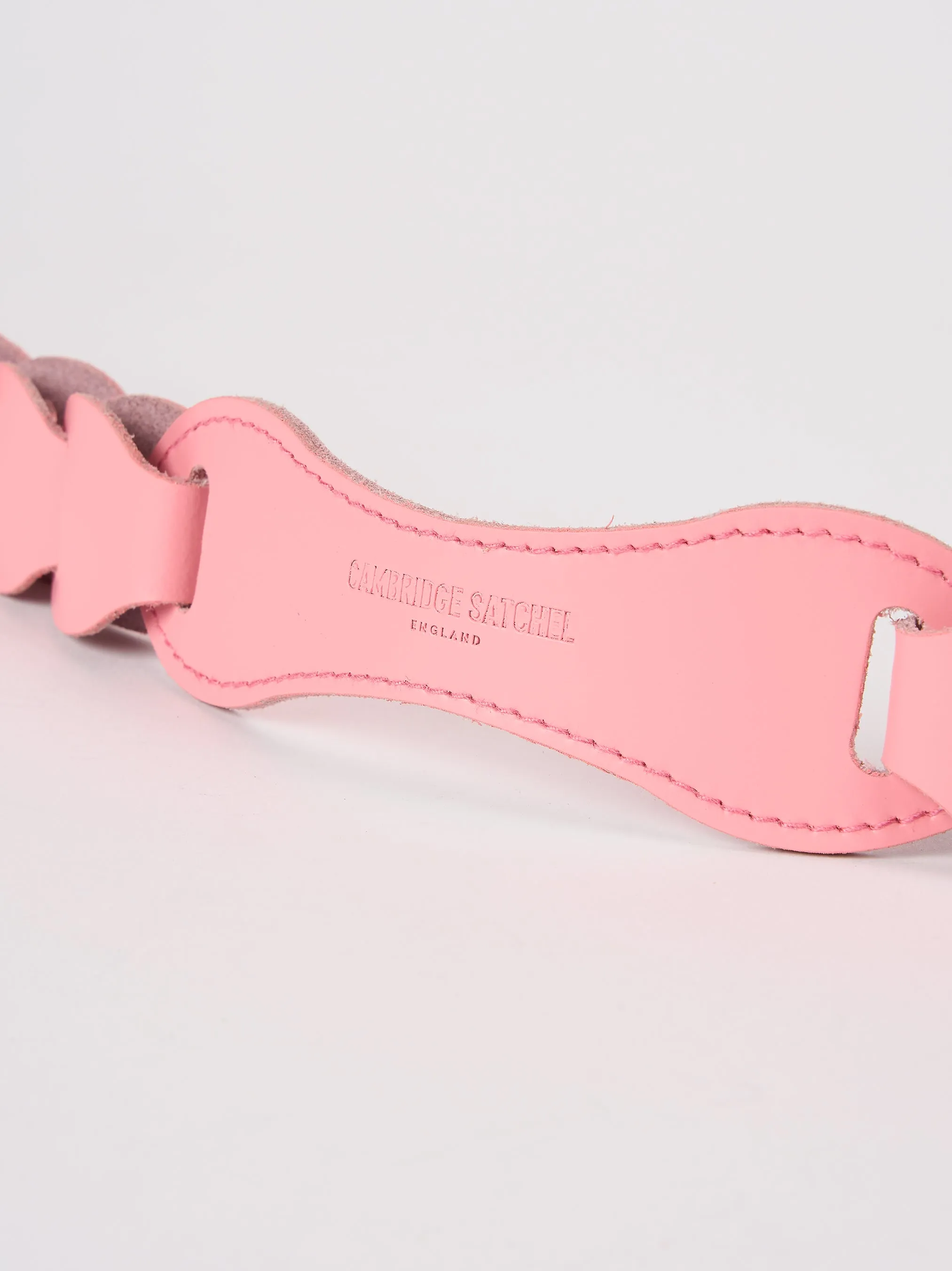 The Link Strap - Pink Icing