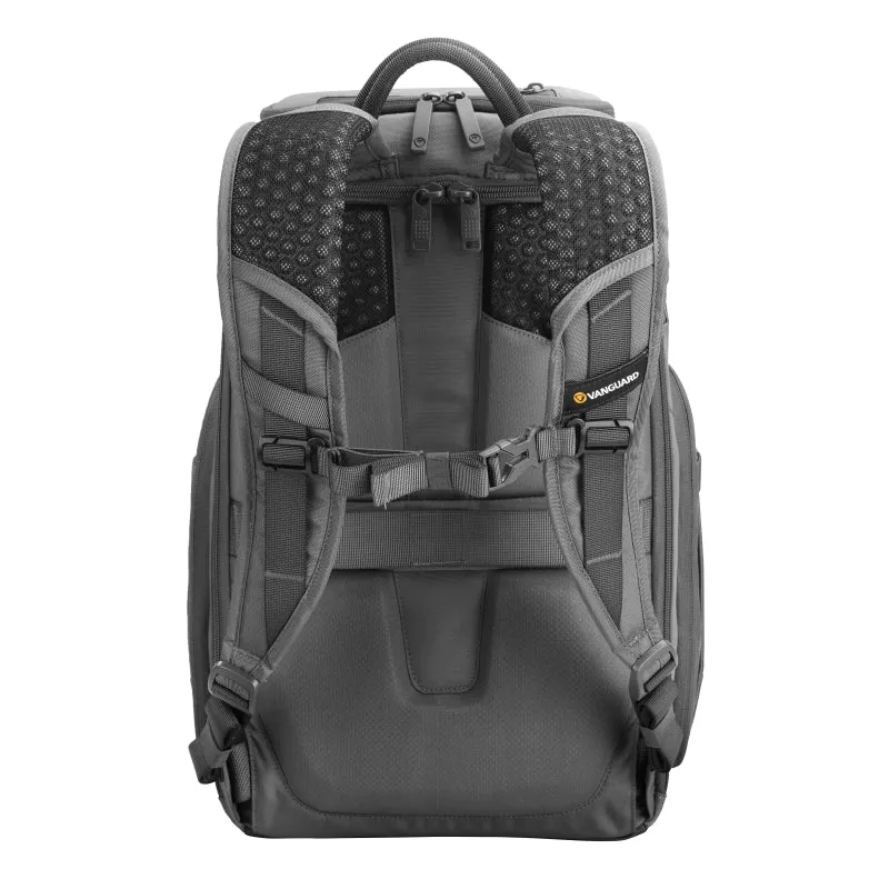 VEO Adaptor R48 Gray Camera Backpack w/ USB Port - Rear Access