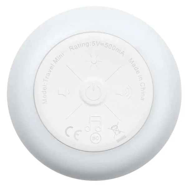 Yogasleep Travel mini Sound Machine with Night Light